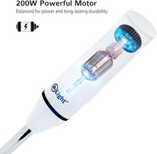 2 in 1 Hand Mixer & Blender
