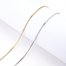AWT-179 Thin Snake Chain