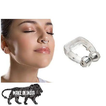 Anti Snoring Nose Clip for Better Breathing