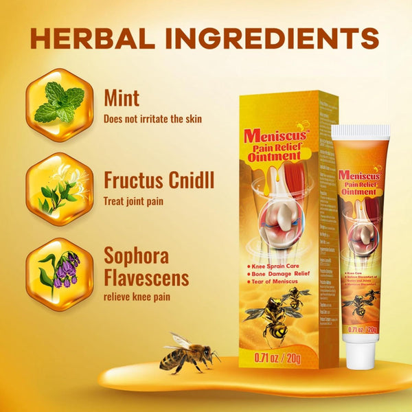 Bee Venom Joint Care Gel for Joint & Muscle Comfort