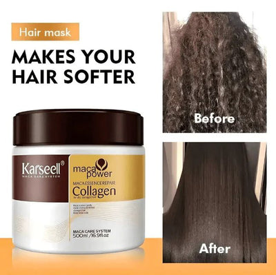 Hair Repair Collagen for Dry & Damaged Hair (500ml)