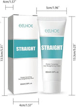 Hair Straightening Cream for Smooth & Frizz-Free Hair