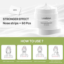 LANBENA Cream Blackhead Remover Mask