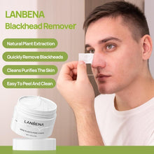LANBENA Cream Blackhead Remover Mask