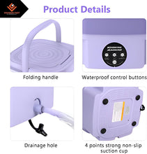 Mini Washing Machine with Spin Dryer