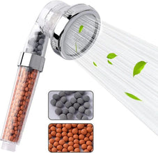 Power Shower Ionic Mode High Pressure Shower Head