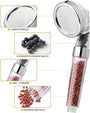 Power Shower Ionic Mode High Pressure Shower Head