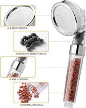 Power Shower Ionic Mode High Pressure Shower Head