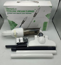 Smart Portable Vacuum Cleaner for Car & Home