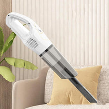 Smart Portable Vacuum Cleaner for Car & Home